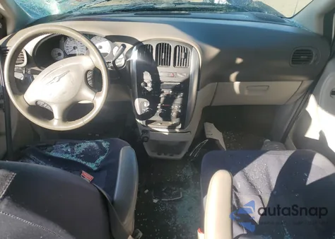 2006 Chrysler Town & Country Touring z USA, uszkodzony, nr VIN 2A4GP54L46R900596